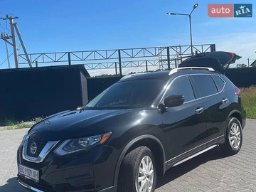 Авто Nissan Rogue 2020 № 8871390