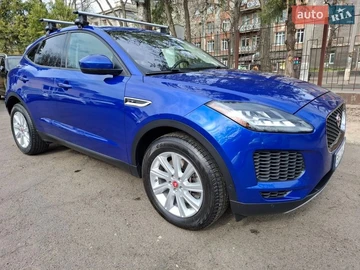 Авто Jaguar E-Pace 2018 № 8871391