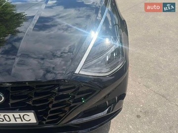 Авто Hyundai Sonata 2020 № 8871392