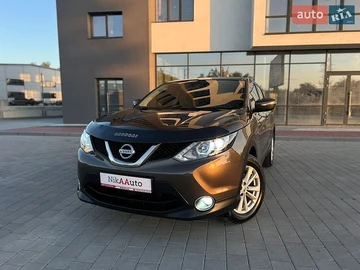 Авто Nissan Qashqai 2016 № 8871393