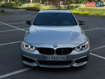 Авто BMW 4 Series 2014 № 8871394