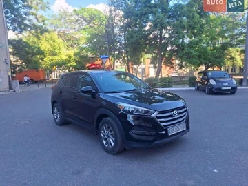 Авто Hyundai Tucson 2017 № 8871395