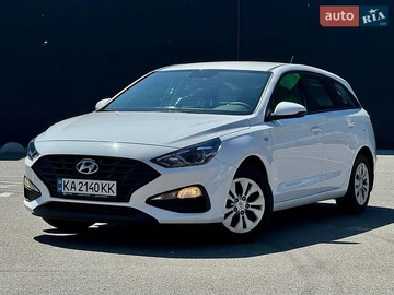 Авто Hyundai I30 2023 № 8871396