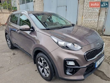 Авто KIA Sportage 2018 № 8871397