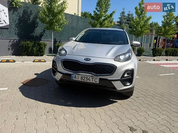 Авто KIA Sportage 2021 № 8871398