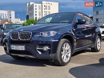 Авто BMW X6 2008 № 8871401