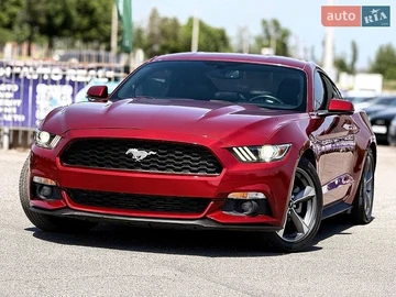 Авто Ford Mustang 2016 № 8871402