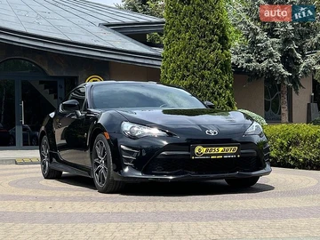 Авто Toyota Gt 86 2017 № 8871404