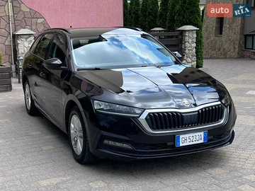 Авто Skoda Octavia 2022 № 8871407