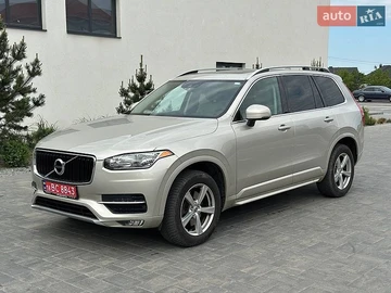 Авто Volvo Xc90 2015 № 8871409