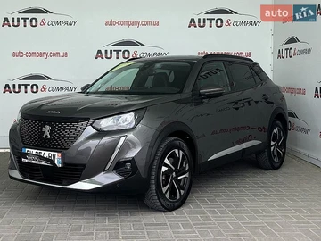 Авто Peugeot 2008 2020 № 8871410