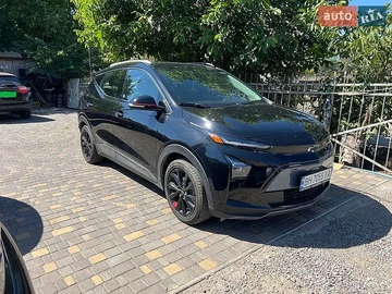 Авто Chevrolet Bolt Euv 2022 № 8871411