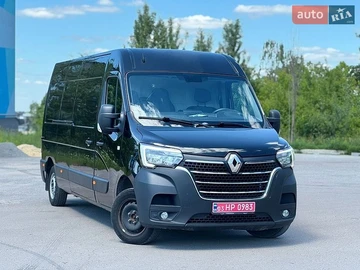 Авто Renault Master 2021 № 8871412