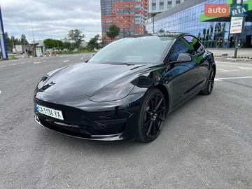 Авто Tesla Model 3 2022 № 8871415