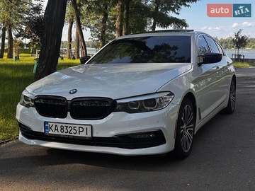 Авто BMW 5 Series 2017 № 8871416
