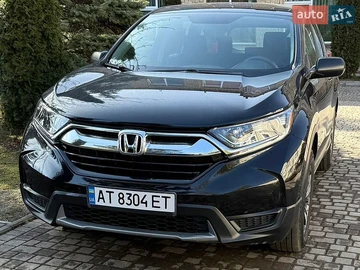 Авто Honda Cr-V 2019 № 8871418