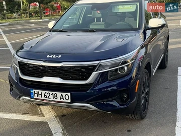 Авто KIA Seltos 2021 № 8871419