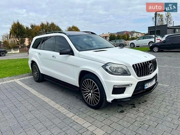 Авто Mercedes Gl-Class 2014 № 8871421