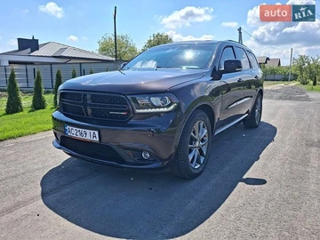 Авто Dodge Durango 2016 № 8871423