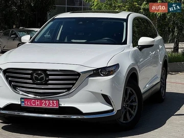 Авто Mazda Cx-9 2021 № 8871424
