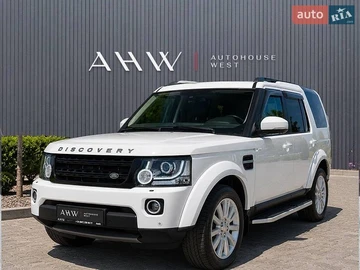 Авто Land Rover Discovery 2014 № 8871427