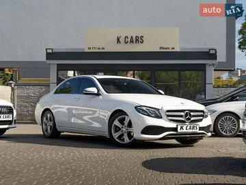 Авто Mercedes E-Class 2016 № 8871429
