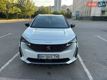 Авто Peugeot 3008 2023 № 8871430