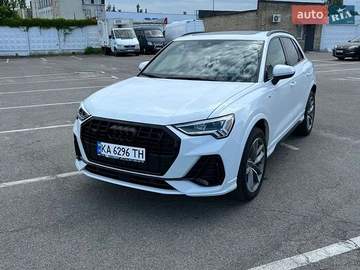 Авто Audi Q3 2022 № 8871433