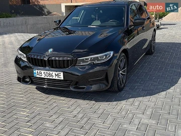 Авто BMW 3 Series 2020 № 8871434