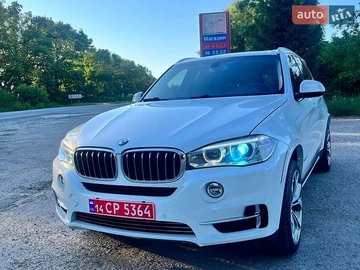 Авто BMW X5 2016 № 8871437