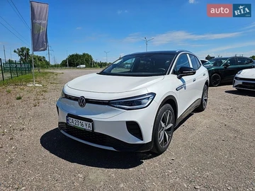 Авто Volkswagen Id 4 Crozz 2024 № 8871439