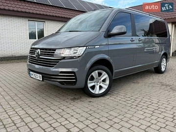 Авто Volkswagen Transporter 2020 № 8871441