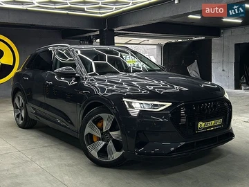 Авто Audi E-Tron 2021 № 8871443