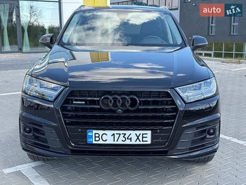 Авто Audi Q7 2017 № 8871444