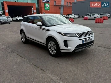 Авто Land Rover Range Rover Evoque 2021 № 8871447