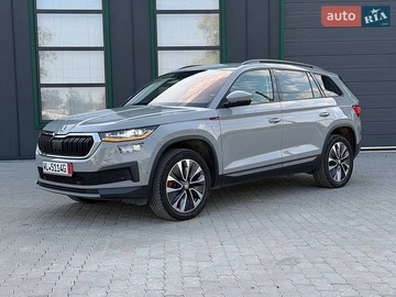 Авто Skoda Kodiaq 2022 № 8871513