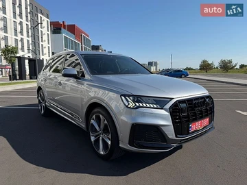 Авто Audi Q7 2020 № 8871515