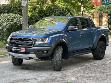 Авто Ford Ranger 2021 № 8871516