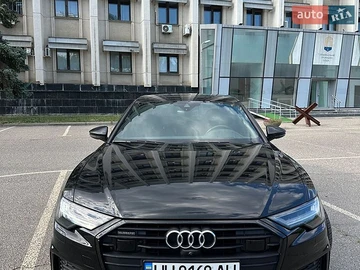Авто Audi A6 2019 № 8871519