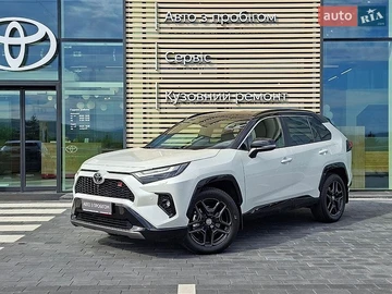 Авто Toyota Rav4 2024 № 8871520
