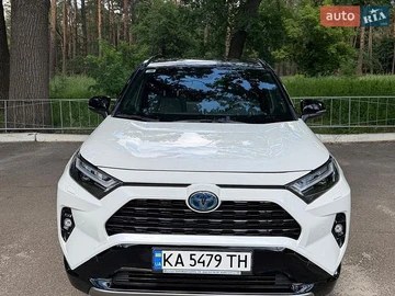 Авто Toyota Rav4 2024 № 8871521