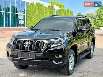 Авто Toyota Land Cruiser Prado 2023 № 8871522