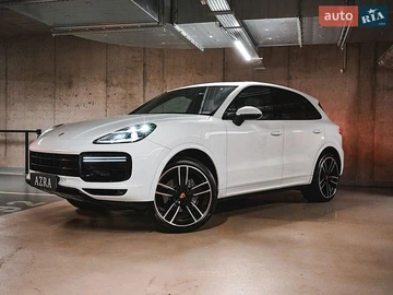Авто Porsche Cayenne 2020 № 8871525