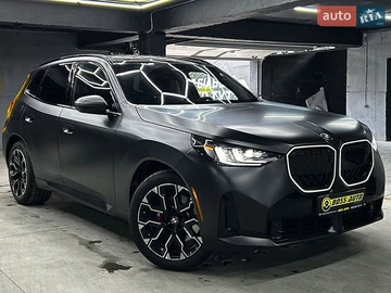 Авто BMW X3 2025 № 8871526