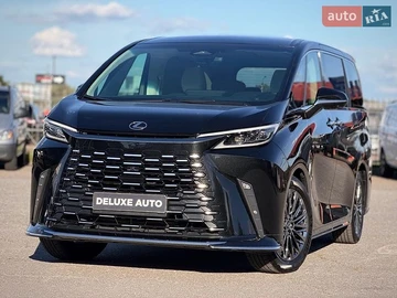 Авто Lexus Lm 2025 № 8871529