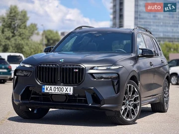 Авто BMW X7 2025 № 8871531
