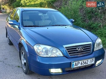 Авто Chery Eastar 2008 № 8871532