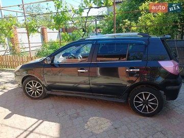Авто Geely Mk Cross 2014 № 8871534