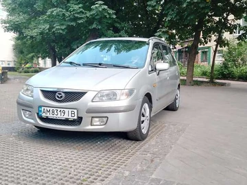 Авто Mazda Premacy 1999 № 8871535