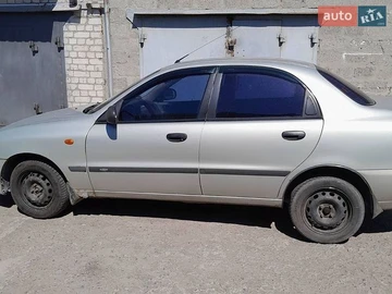 Авто ЗАЗ Lanos 2010 № 8871536